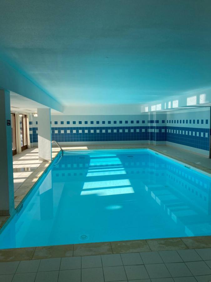 Appartement 6 Places Aux Pieds Des Pistes Avec Piscine, Wifi Et Parking Prive, Salle De Bain Refaite A Neuf Orcieres Exterior photo